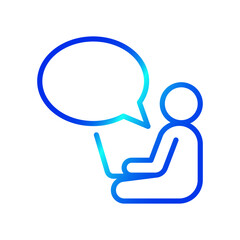 Online business icon