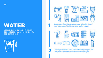 Life Cycle People Landing Web Page Header Banner Template Vector. Sperm In Egg And Child Birth, Diaper And Stroller, Education And Travel, Old Age And Death Life Cycle Illustration