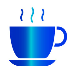 Coffee cup icon