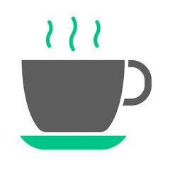 Coffee cup icon