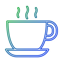 Coffee cup icon
