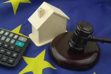 Financial question and laws about real estate in European Union. 