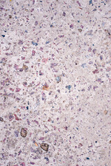 old destroyed cement wall. grunge abstract photo background. beautiful stone texture pattern.
