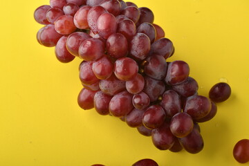 wine grapes.
