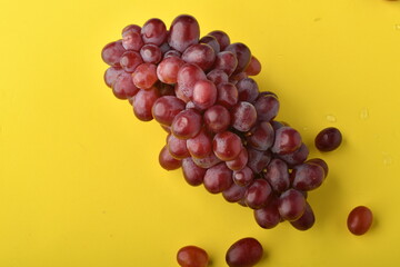 wine grapes.
