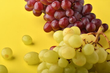 wine grapes.