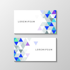 corporate business card design