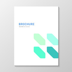 corporate brochure cover design