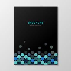 corporate brochure cover design
