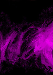 abstract background with splashes