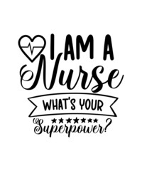 Nurse Svg Bundle, Doctor Svg, Nurse Superhero, Nursing Svg, Medical Svg, Nurse Svg Heart, Dxf, Png, Eps, Jpg, Pdf.