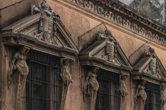 CENTRO DE MERIDA YUCATAN MEXICO