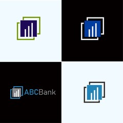 EB letter Logo/Financial Logo/Bank Logo