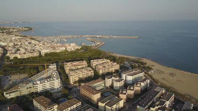 Espagne Cambrils Catalogne Costa Dorada vacances immobilier residence