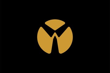 Job seeker logo design vector.