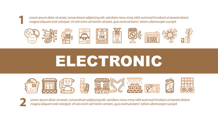 Interior Style Design Landing Web Page Header Banner Template Vector. Hanging Bed And Chair, Tree Plant In House And Solid Stone Washbasin Interior Furniture Illustration