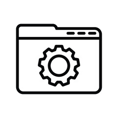 Browser Speed Icon