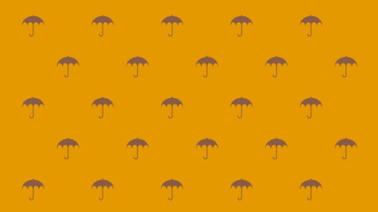 umbrella pattern background