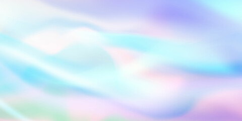 abstract modern shapes. colorful Pastel liquid. creative minimalist. postcard or brochure cover design. gradient background