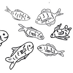 illustration of an airplane