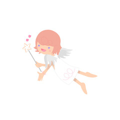 Angel_illust_vector_A