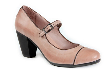 modern and leather women's shoes