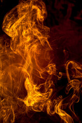 Fototapeta premium White smoke
