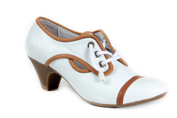 modern and leather women's shoes