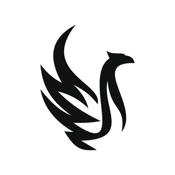 23 854 Best Phoenix Bird Logo Images Stock Photos Vectors Adobe Stock