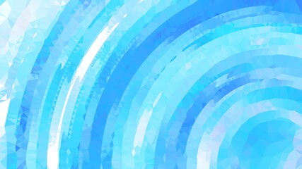 空イメージの青のグルグルの背景素材