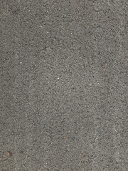 A close up of gravel backdrop, soft shadow.