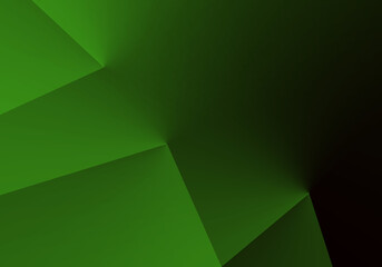 abstract green background