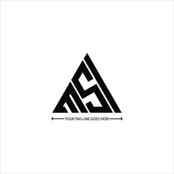 MSI letter logo creative design. MSI unique design
