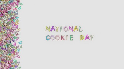 National cookie day