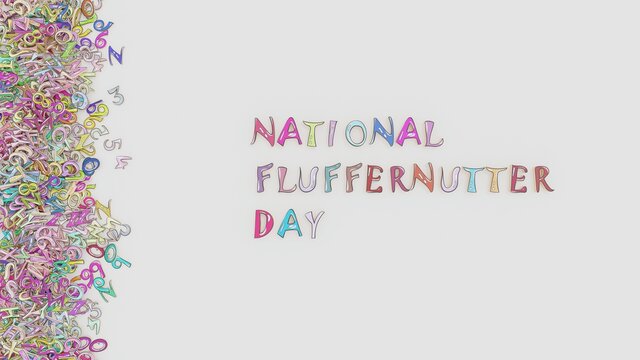 National Fluffernutter Day