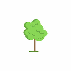 pine evergreen fir hemlock spruce conifer cedar Christmas tree Logo design vector