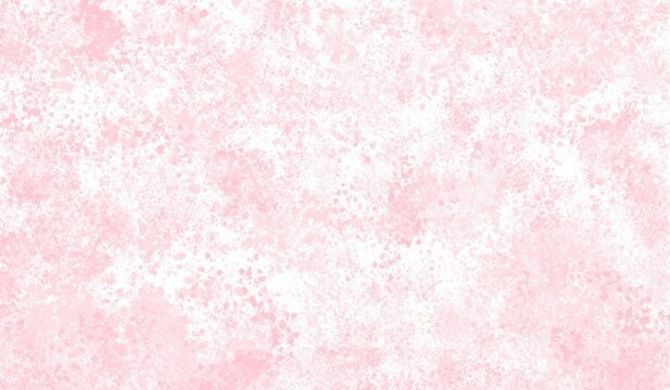 Pink background image like a spring flower