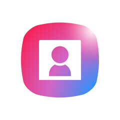 Contact - App Icon Button