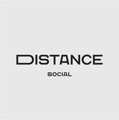 design social distance