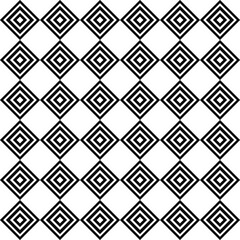 Black and white Ethnic pattern. Geometry pattern. Abstract geometric art print. Ethnic hipster vector background.