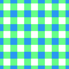 Madras seamless print, plaid pattern, bright fabric checkered print, colorful tartan wallpaper
