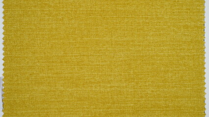 yellow Fabric with cotton cloth