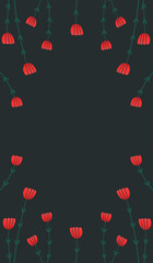  vintage style deck of tarot cards. magical predictions of the future, mysterious characters.