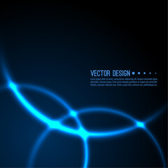 Abstract vector background