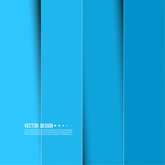 Fototapeta premium Abstract background with stripes.