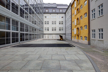 Modern architecture in Copenhagen, Denmark