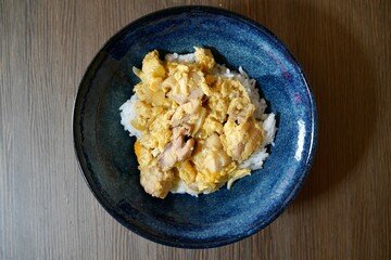 親子丼