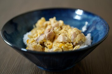 親子丼