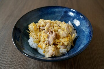 親子丼