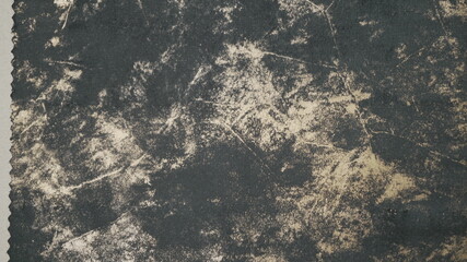 old wall background on fabric